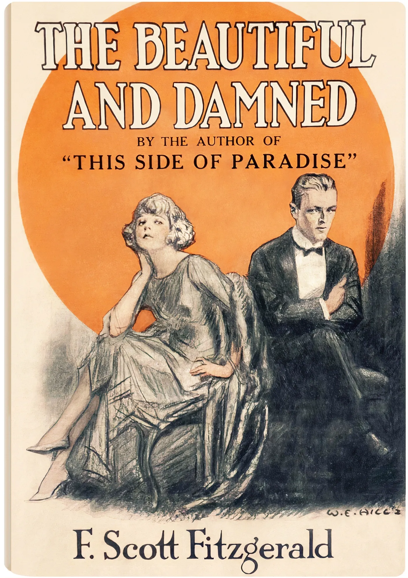 The Beautiful and Damned by F. Scott Fitzgerald
